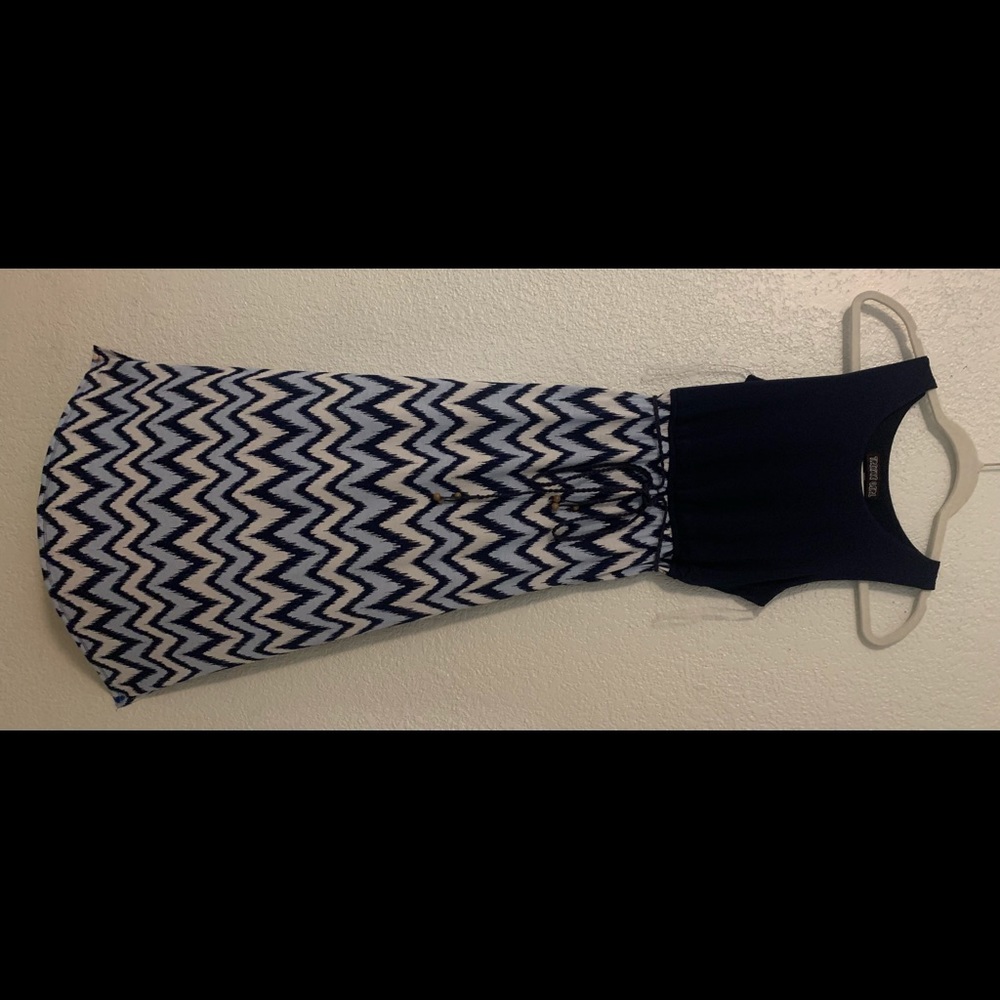 Trixxi Girl blue Dress